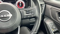 Nissan Qashqai 1.3 DiG-T MH 158 N-Connecta 5dr Xtronic Petrol Hatchback